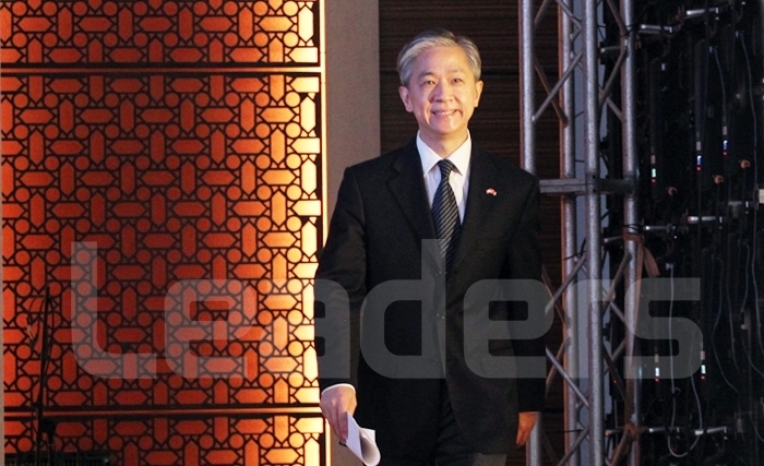 Wang Wenbin: ambassadeur de Chine à Tunis