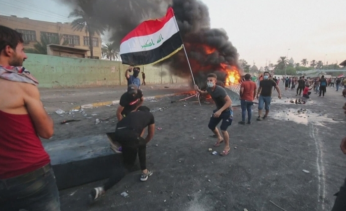 Lettre de Bagdad : Au milieu du chaos Iraquien !