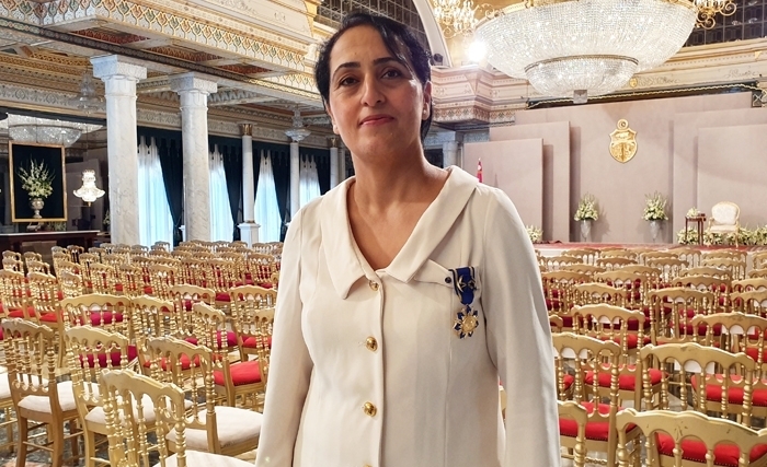 من هي يسرى سويدان سفيرة تونس ببراغ؟ 