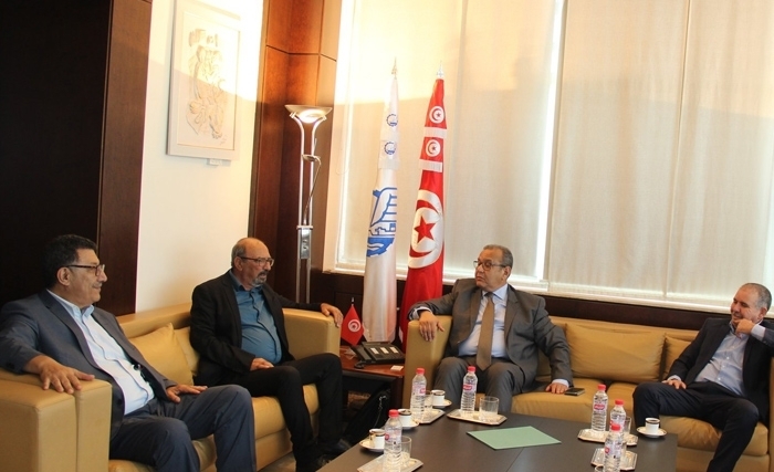 الرباعي يدعو إلى الإسراع بتشكيل الحكومة 