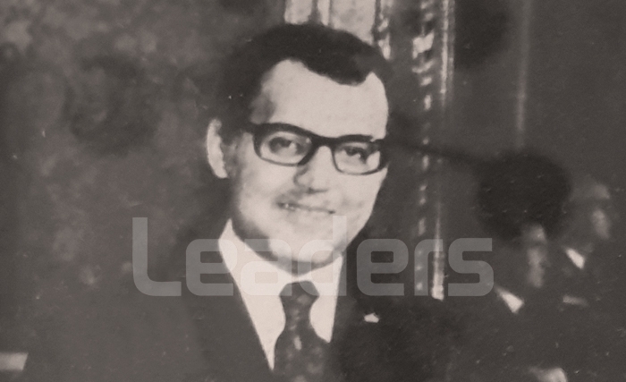 وفاة عبد السلام بن عيّاد السفير والرئيس المدير العام للاتّحاد البنكي للتجارة والصناعة سابقا