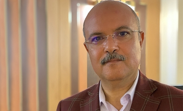 عامر بوعزة: أنا سعيد، لكنني لست بمتفائل!