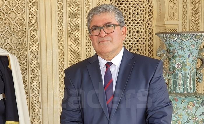 الرئيس قيس سعيّد يقبل استقالة أمير اللواء كمال العكروت  