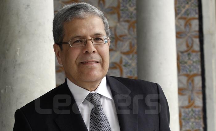 Othman Jerandi, ancien ministre des Affaires étrangères, rejoint le cabinet de Kais Saied à Carthage
