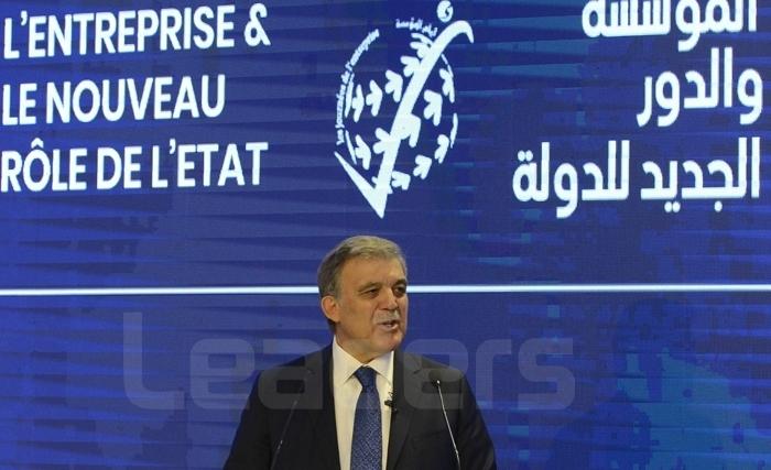 عبد الله غول الرئيس التركي السابق: يجب الاستثمار في تعليم الشباب التونسي 