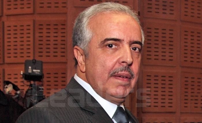 وفاة الوزير السابق صلاح الدين معاوي