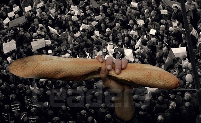  عامر بوعزّة: في ذكرى الثورة الـتونسية أهـداف الثورة وأوهـامها