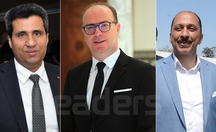 Premier couac protocolaire : Elyès Fakfakh ignore involontairement la préséance de ses deux ministres d’Etat, Abbou et Maarouf