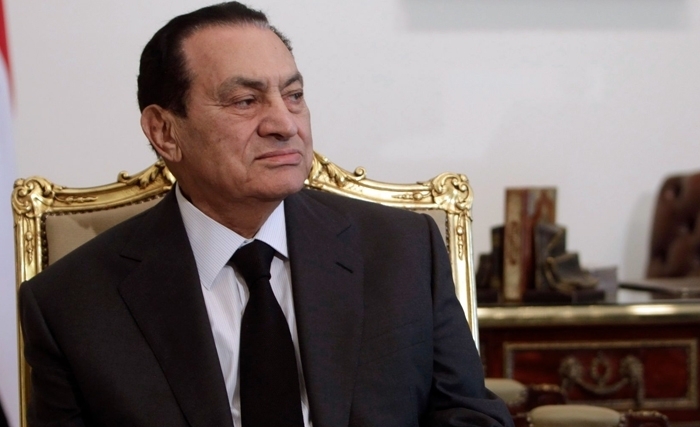 Décès de l'ex président égyptien, Hosni Moubarak