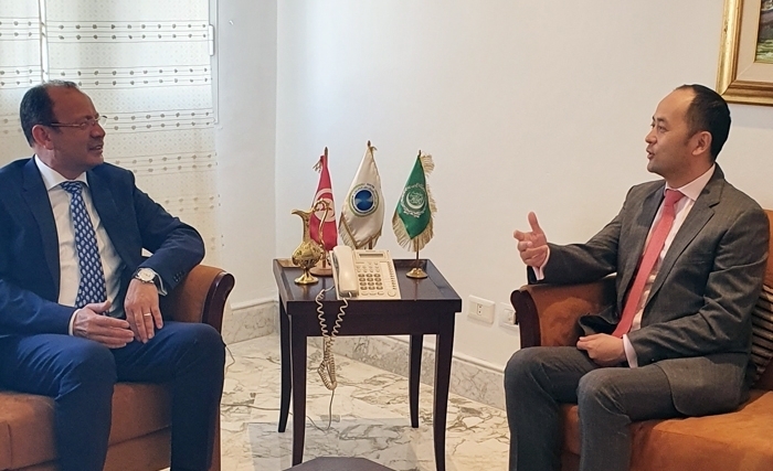 هواوي والمنظمة العربية لتكنولوجيات الاتصال والمعلومات تعزّزان شراكتهما الإستراتيجية