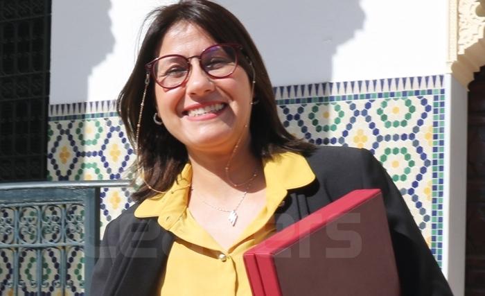 أسماء السحيـري العبيـدي  وزيرة المرأة والأسرة والطفولة وكبار السنّ:  لهذه الأسباب اخترت هذه الوزارة؟