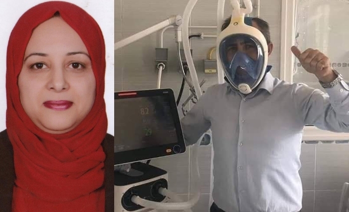 إيناس الطوير: شعب يفعل ما يريد بإرادة من حديد