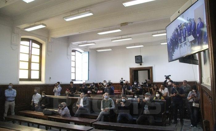 المحاكمة عن بعد على ضوء المرسوم عــــ12ـــدد لسنة 2020 المؤرخ في 27 أفريل 2020