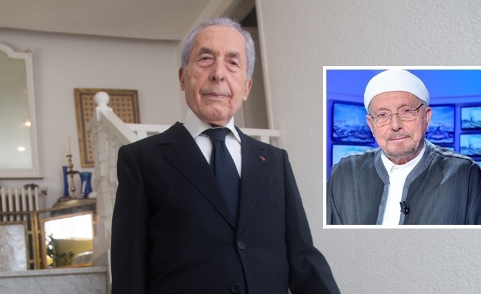 كلمة فضيلة الشيخ هشام بن محمود في تأبينه لمعالي الأستاذ الشاذلي القليبي