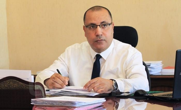 هشام المشيشي وزير الداخلية : يقظة تامّة وتحفيز على العمل وحضور على الميدان  