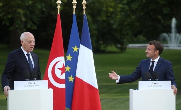 زيارة سعيد  إلى فرنسا تسيل حبرا كثيرا !