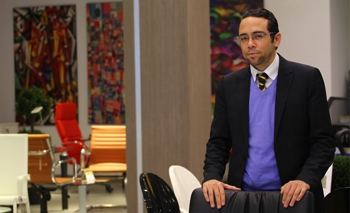"انتريور" تواصل نجاحها كرائدة في قطاع الأثاث المكتبي لسنة 2019