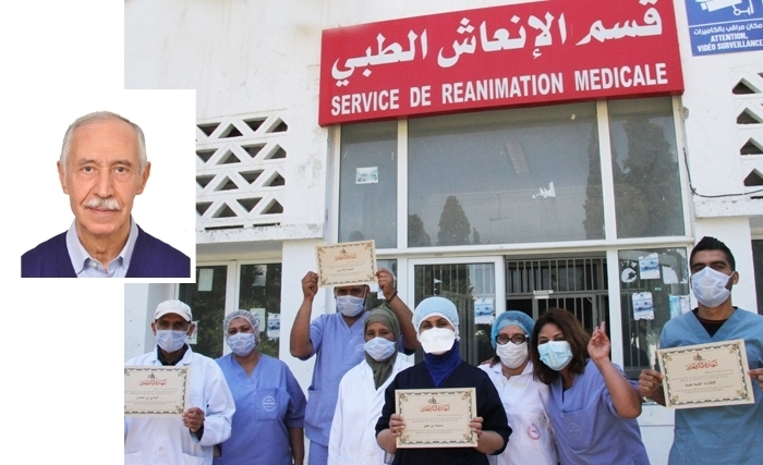 عبد الواحد العبّاسي: المنظومة الصحيّة، من الحوار المجتمعي إلى مشروع السياسة الـــوطنية للصحّــة