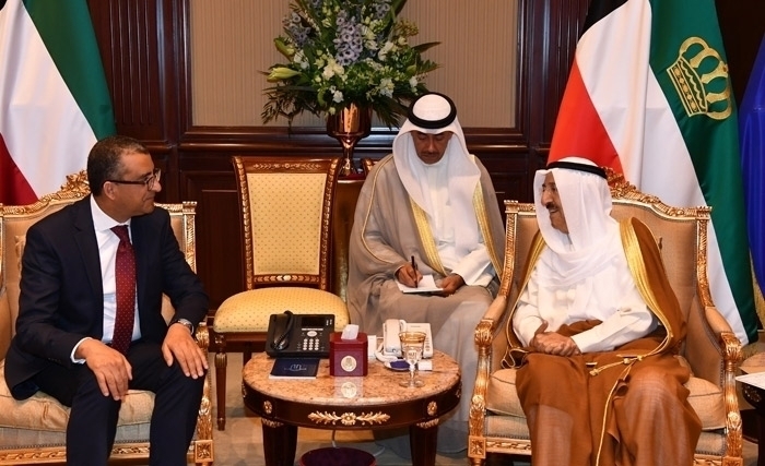 أحمد بن الصغير: أن تكون دبلوماسيا ... في الكويت