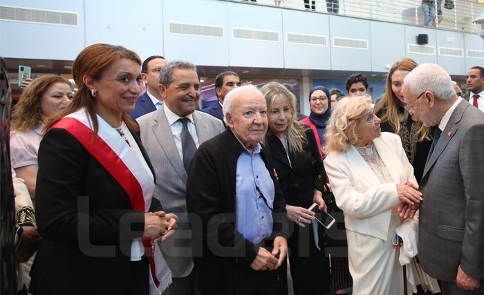 La Cité de la Culture portera déormais le nom de Chédli Klibi en hommage  aux services rendus à la culture tunisienne
