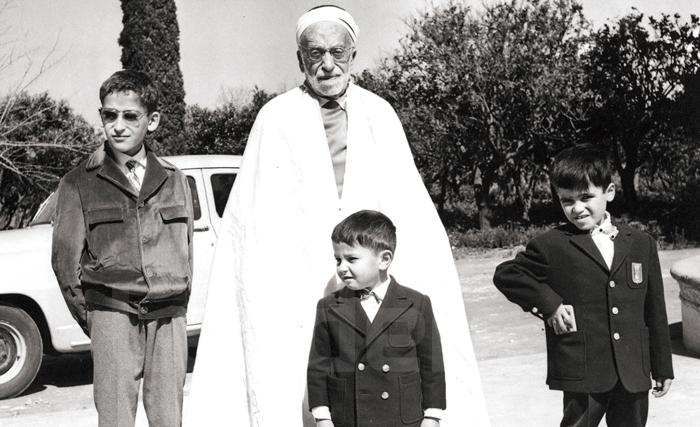الذكرى 47 لوفاة الشيخ الإمام محمد الطاهر ابن عاشور (1879 – 1972)