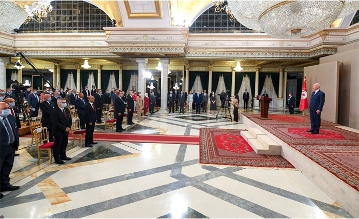 قيس سعيّد في الاحتفال بيوم العلم : تونس في حاجة إلى تعليم وطني حقيقي 