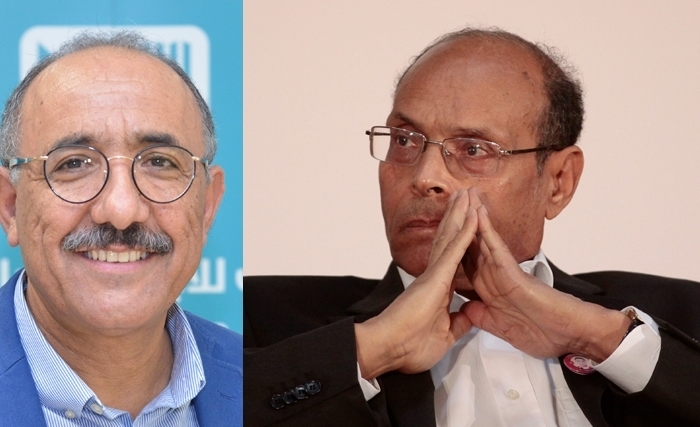 مولدي الأحمر : فنجان قهوة مع المنصف المرزوقي...الصادق مع نفسه والواهم في السياسة