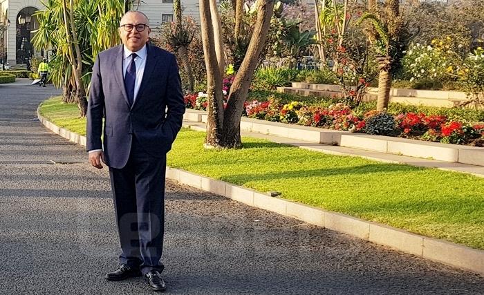 توفيق الحبيّب: تونـس، ليبيا، فلسطين، ســـوريـا واليمن...