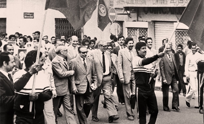 الطيب البكوش: أزمة الشعب وملابساتها (الحلقة الخامسة والعشرون)   