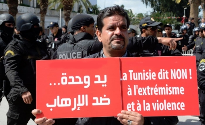 تونس: لا لتبرير تبرير الإرهاب 