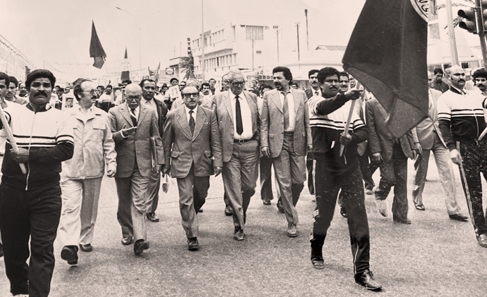السلطة في طريق افتكاك الاتحاد العام التونسي للشغل (الحلقة السابعة والعشرون)