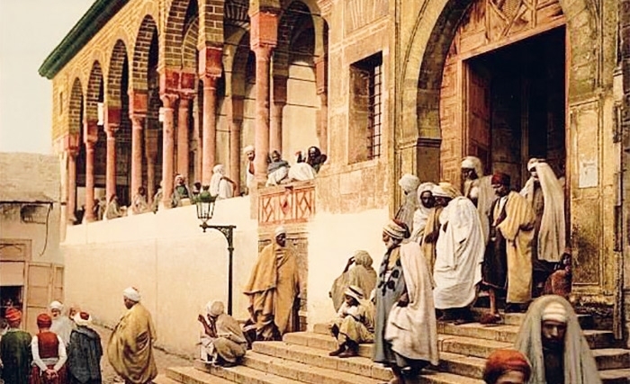 أديب زيتوني على عتبة الحداثة: عبـد العزيـــز المسعودي (1875– 1913)