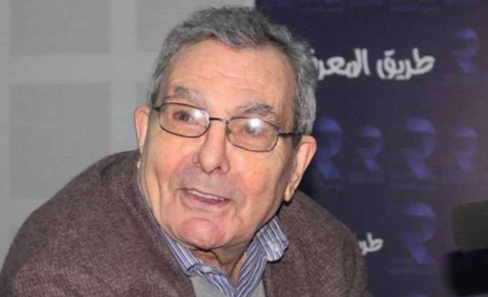 جيلبار النقاش يغادرنا - لمسة وفاء أولى لروح مناضل تونسي أصيل