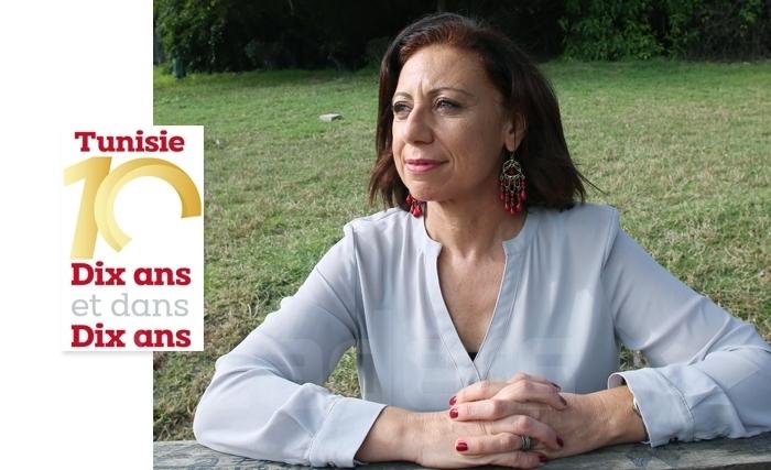 Anissa Ben Hassine : L’Islam politique a été incapable de gérer les affaires de l’Etat (Vidéo)