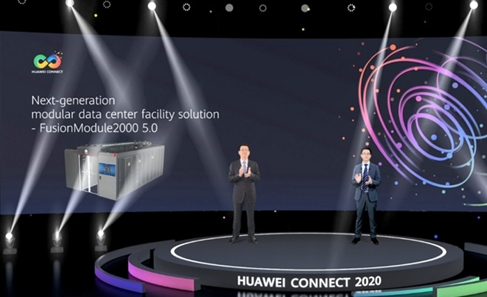 Vers une numérisation du secteur de l’énergie : Huawei lance Smart Modular Data Center 5.0