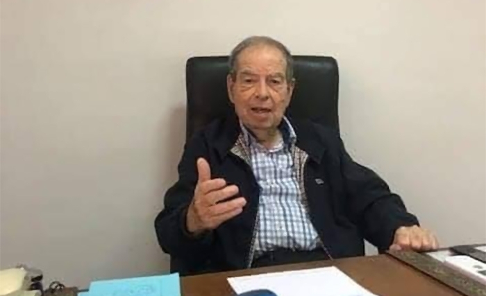 العميد الدكتور عبد الحفيظ السلامي في ذمة الله 