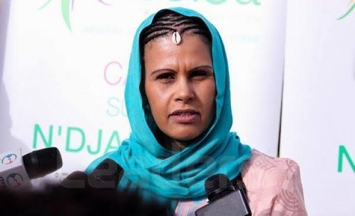 تعيين حواء أصيل رئيسة لمكتب المنظمة الدولية للفرنكوفونية لمنطقة شمال إفريقيا