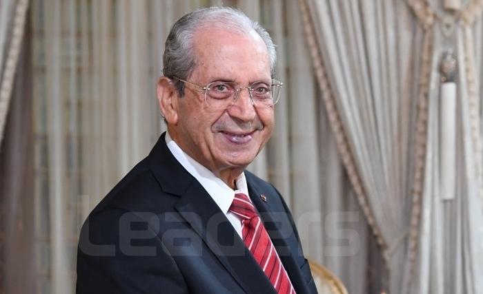 السيد محمد النّاصر يغادر المصحّة