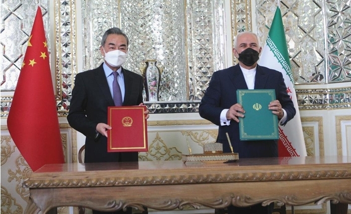 الاتّفاقية الإيرانية الصينية للتعاون الاستراتيجي: بعض المعاني والتأثيرات المتوقَّعة 