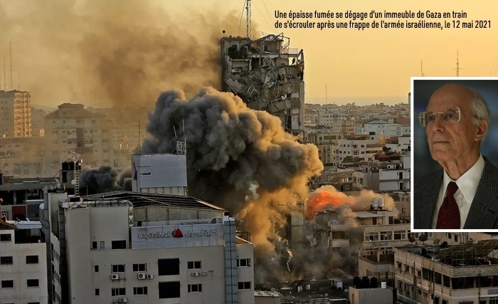 Palestine - Israël: Le fer et par le feu