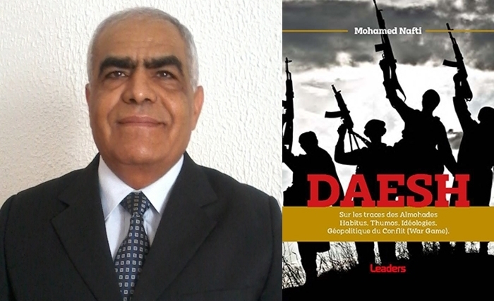 صدر حديثا: داعش، دراسة جيوبوليتيكية لأمير اللواء متقاعد محمد النفطي