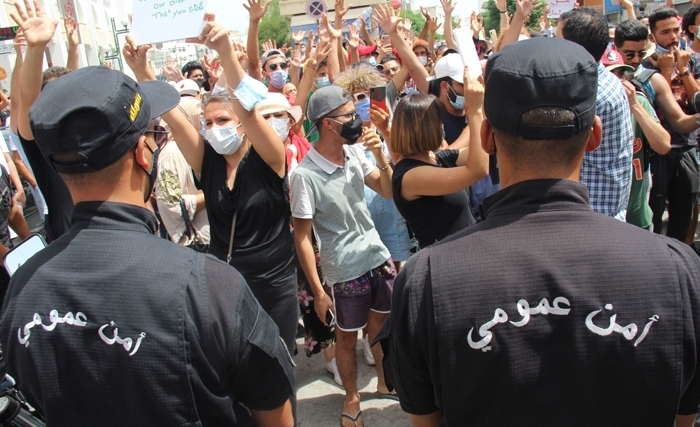 الجمعية الدولية للاستشراف  والدراسات الاستراتيجية والأمنية المتقدمة تسلط الضوء على التدابير الاستثنائية وآفاق المسار الديمقراطي في تونس
