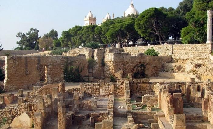 Carthage, patrimoine culturel … en détresse