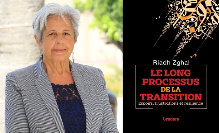 Vient de paraître - Riadh Zghal : Le long processus de la transition