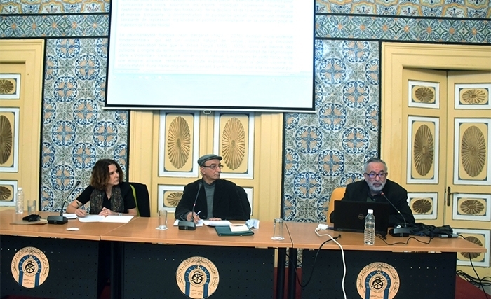 أمسيّة حواريّة بالمجمع التونسي "بيت الحكمة" حول مشاهد العنف في السينما التونسيّة