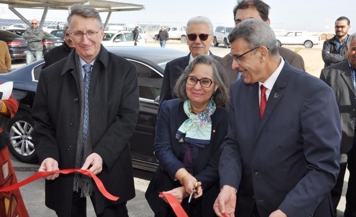 L’Allemagne partenaire de premier ordre pour la transition énergétique en Tunisie
