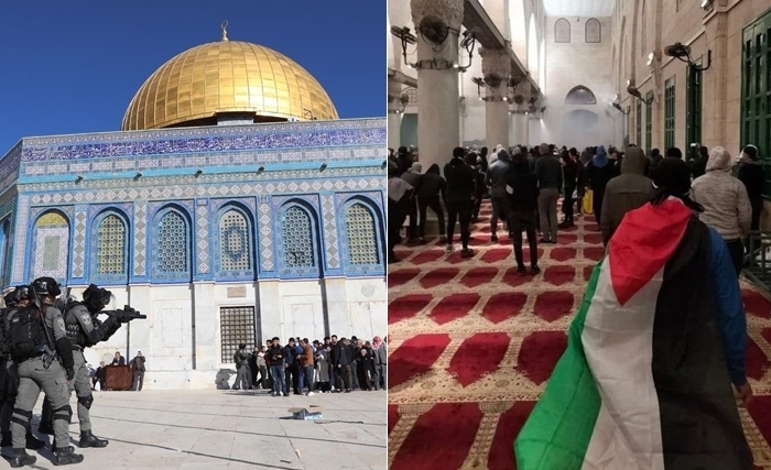 De Jérusalem à Paris, la question palestinienne est toujours d’actualité !