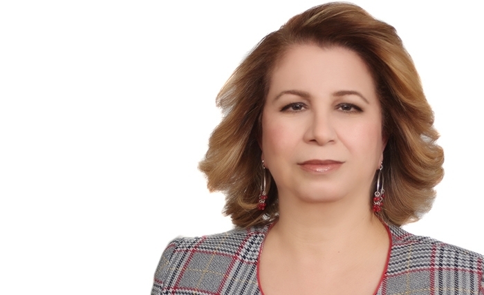 الأستاذة نجاة البراهمي الزواوي مديرة كرسي الالكسو للتحكيم التجاري الدولي