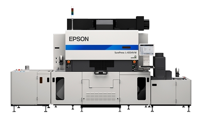 Epson étend sa gamme de presses à étiquettes Sure Press