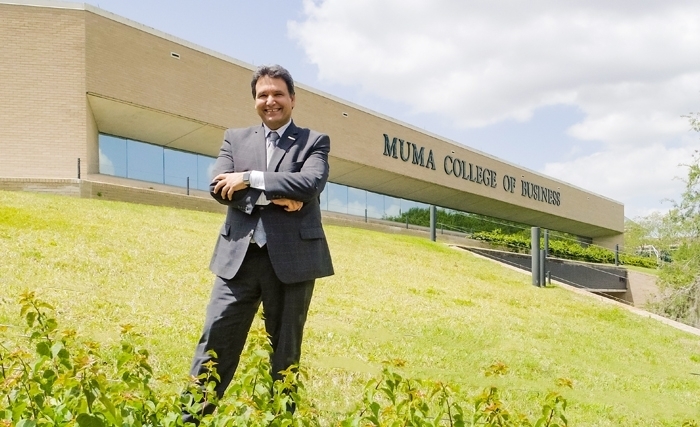 Dr Moez Limayem, nominé président de l’Université de Floride du Nord